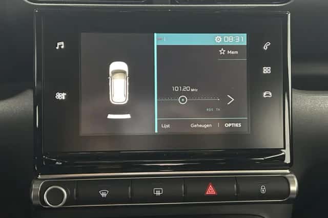 Citroën C3 Aircross (2017) thumbnail 45