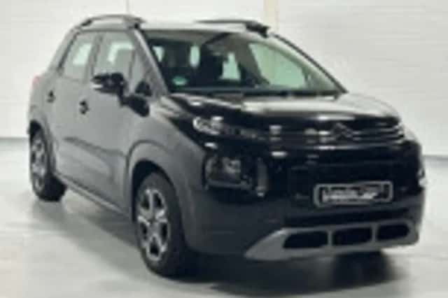 Citroën C3 Aircross (2017) thumbnail 49