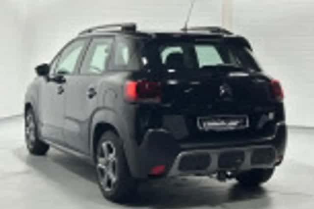 Citroën C3 Aircross (2017) thumbnail 50