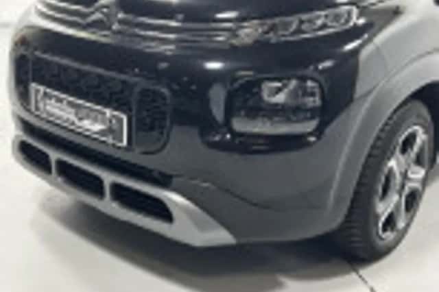 Citroën C3 Aircross (2017) thumbnail 75
