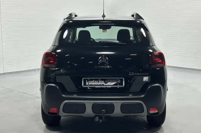 Citroën C3 Aircross (2017) thumbnail 9