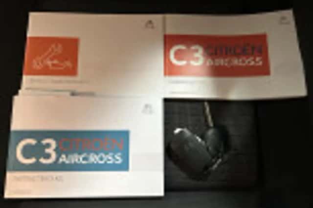 Citroën C3 Aircross (2017) thumbnail 92