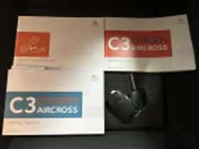 Citroën C3 Aircross (2017) thumbnail 92