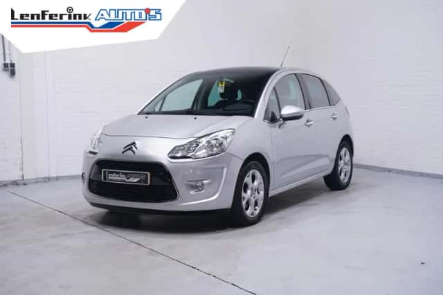 Citroën C3 (2010) thumbnail 2