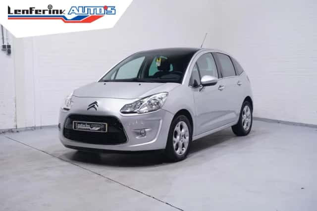Citroën C3 (2010) thumbnail 2