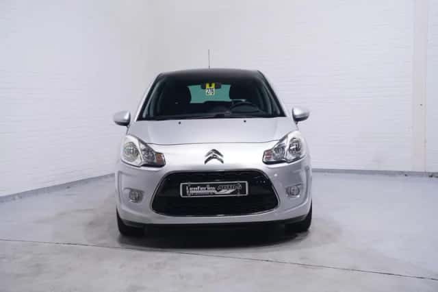 Citroën C3 (2010) thumbnail 3