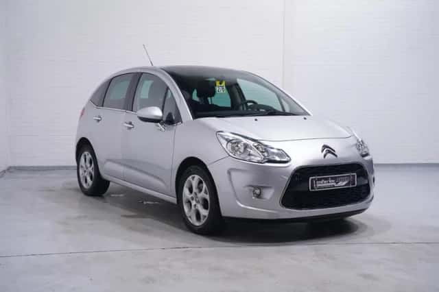 Citroën C3 (2010) thumbnail 4