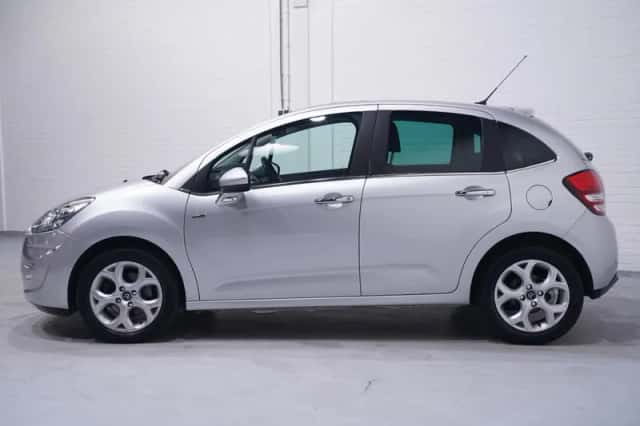 Citroën C3 (2010) thumbnail 5