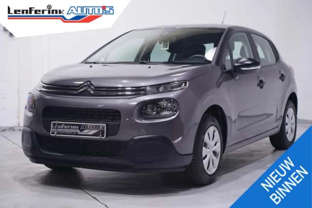 Citroën C3 (2020) thumbnail 2