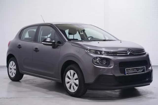 Citroën C3 (2020) thumbnail 4
