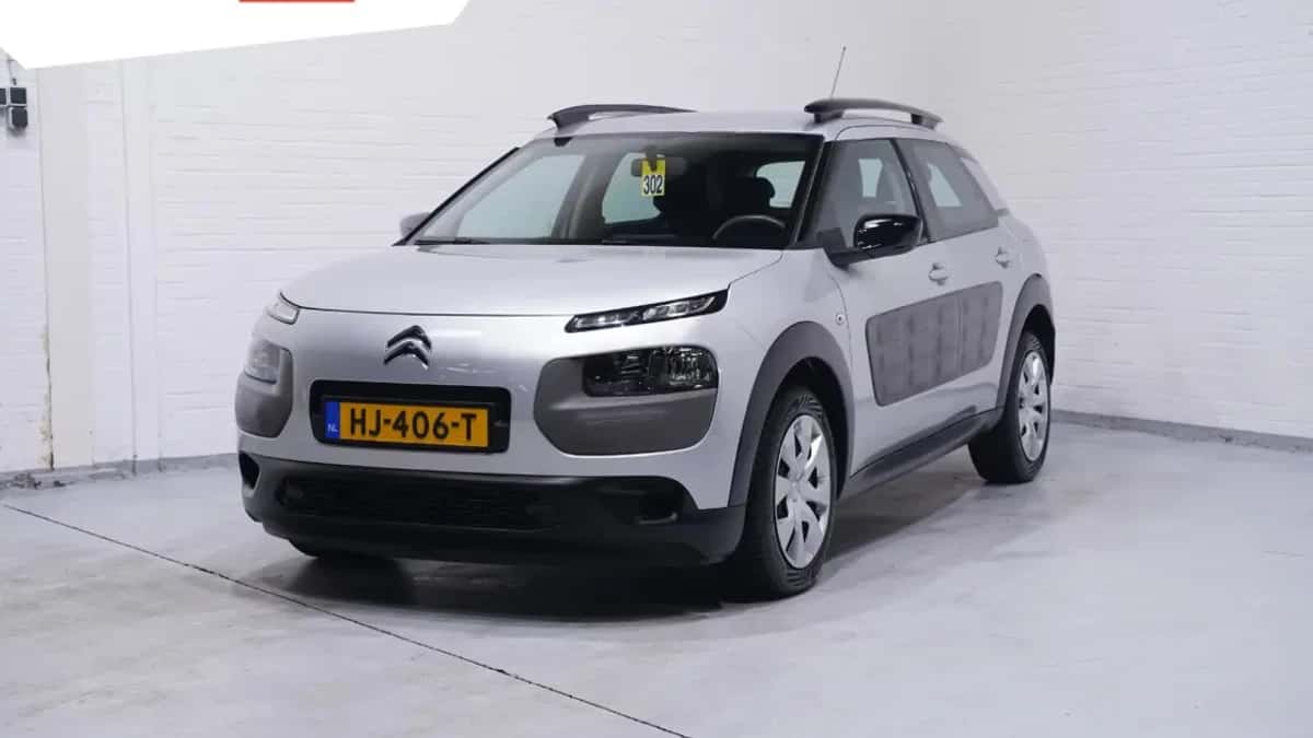 Citroën C4 Cactus (2015) — foto 1