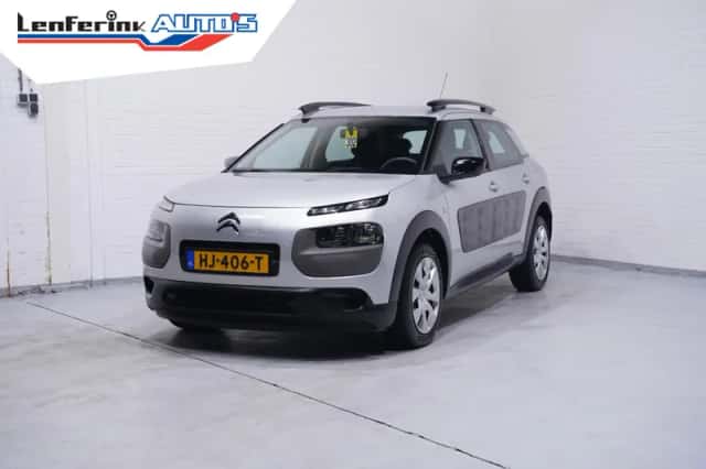 Citroën C4 Cactus (2015) thumbnail 2