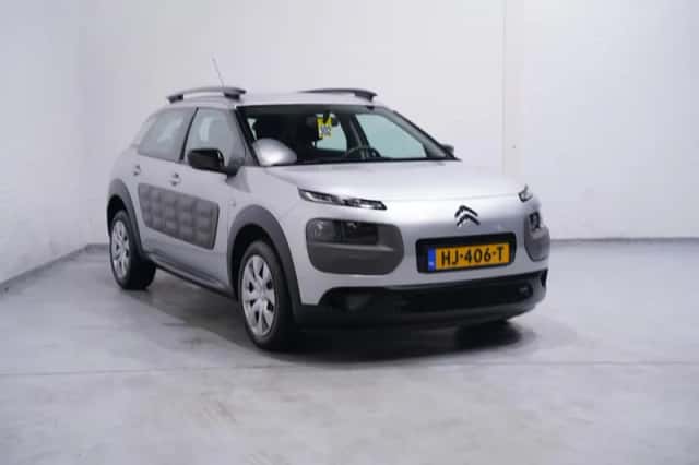Citroën C4 Cactus (2015) thumbnail 4