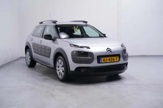 Citroën C4 Cactus (2015) thumbnail 4