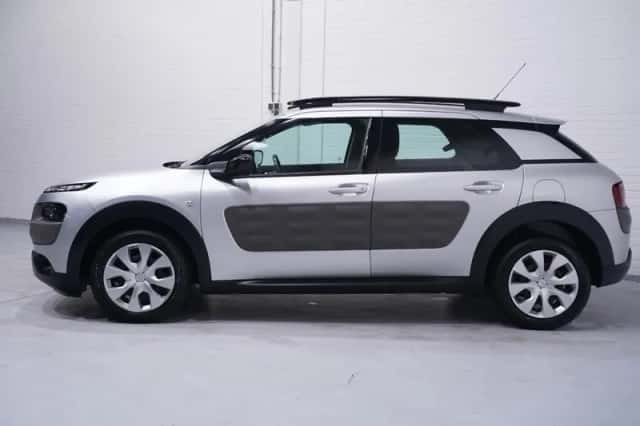 Citroën C4 Cactus (2015) thumbnail 5