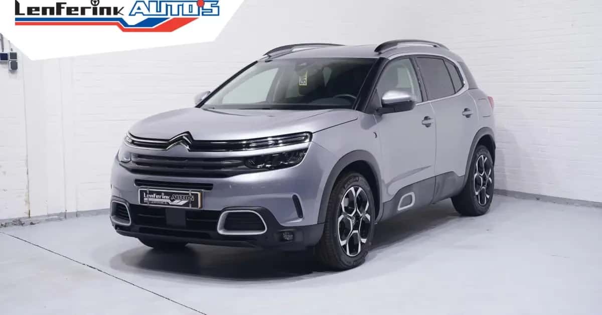 Citroën C5 Aircross (2022) — foto 1