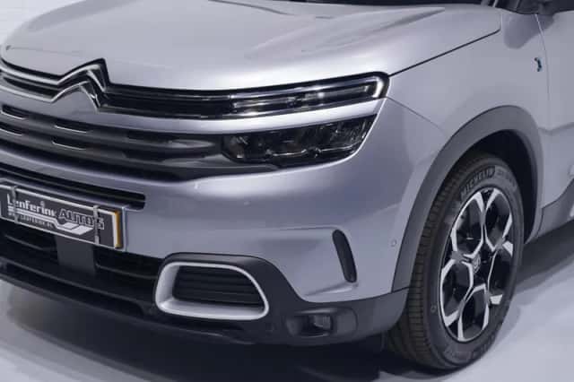 Citroën C5 Aircross (2022) thumbnail 11
