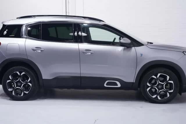 Citroën C5 Aircross (2022) thumbnail 107