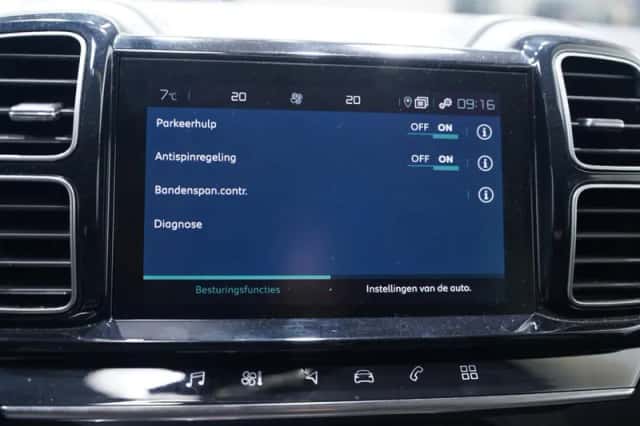 Citroën C5 Aircross (2022) thumbnail 134