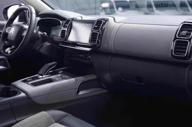 Citroën C5 Aircross (2022) thumbnail 144