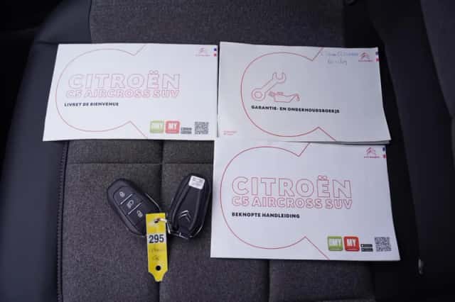 Citroën C5 Aircross (2022) thumbnail 147