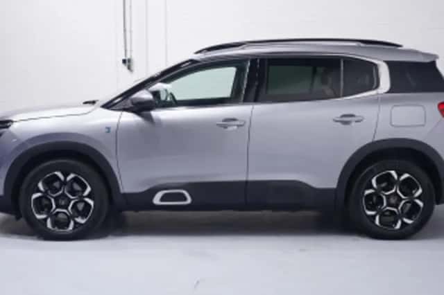 Citroën C5 Aircross (2022) thumbnail 159