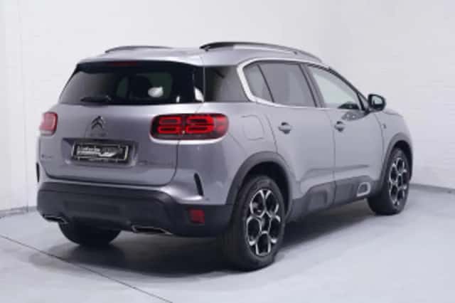 Citroën C5 Aircross (2022) thumbnail 160
