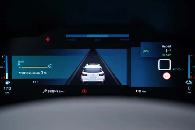 Citroën C5 Aircross (2022) thumbnail 18