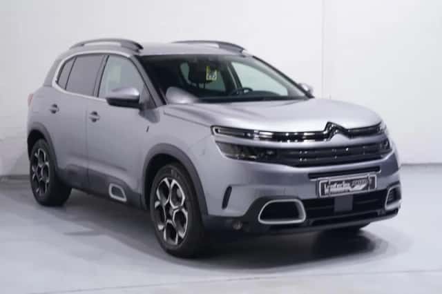 Citroën C5 Aircross (2022) thumbnail 4