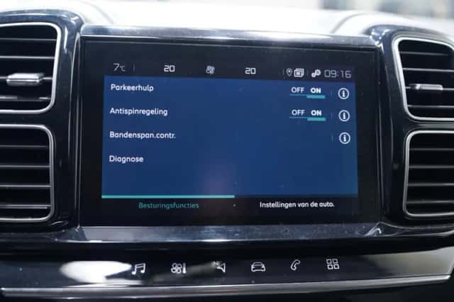 Citroën C5 Aircross (2022) thumbnail 36