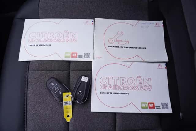 Citroën C5 Aircross (2022) thumbnail 49