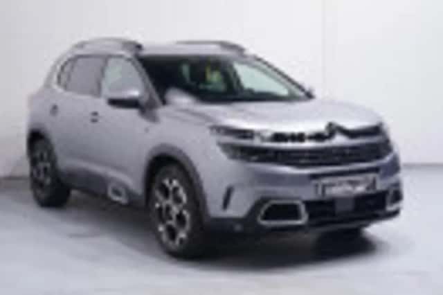 Citroën C5 Aircross (2022) thumbnail 53