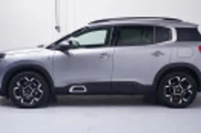Citroën C5 Aircross (2022) thumbnail 54