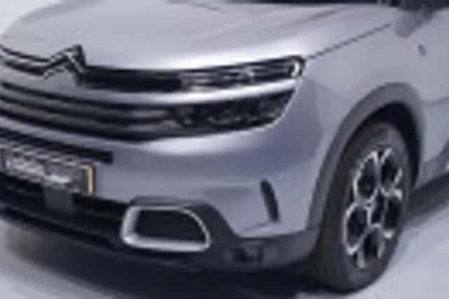Citroën C5 Aircross (2022) thumbnail 60