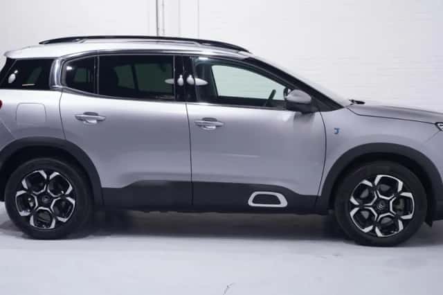 Citroën C5 Aircross (2022) thumbnail 9