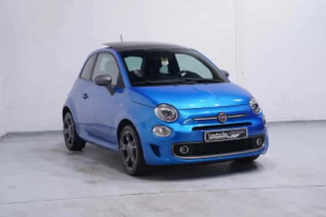 Fiat 500 (2019) thumbnail 121