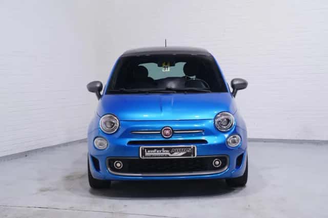 Fiat 500 (2019) thumbnail 3