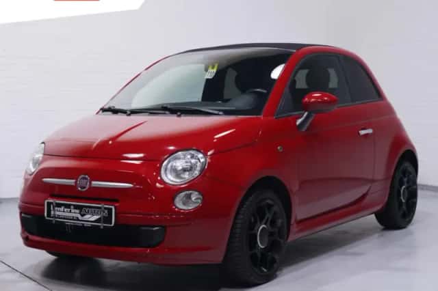 Fiat 500 (2015) thumbnail 1