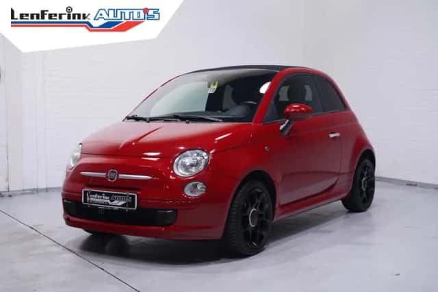 Fiat 500 (2015) thumbnail 2