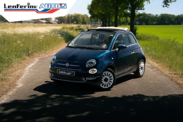 Fiat 500C (2019) thumbnail 134