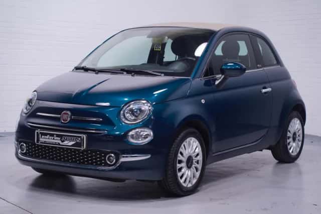 Fiat 500C (2019) thumbnail 135