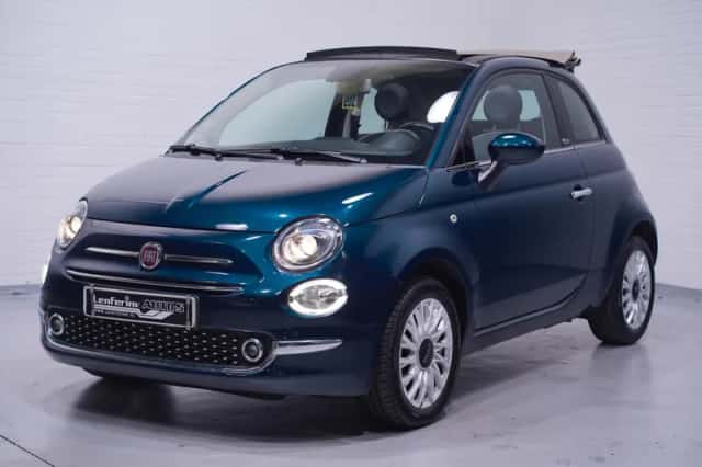 Fiat 500C (2019) thumbnail 136