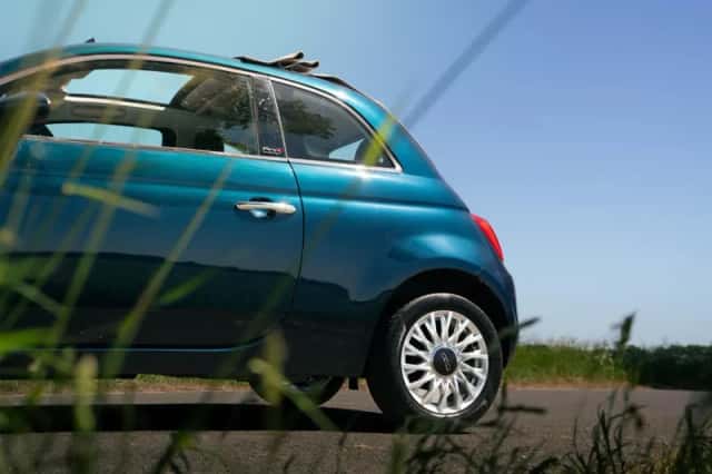 Fiat 500C (2019) thumbnail 32