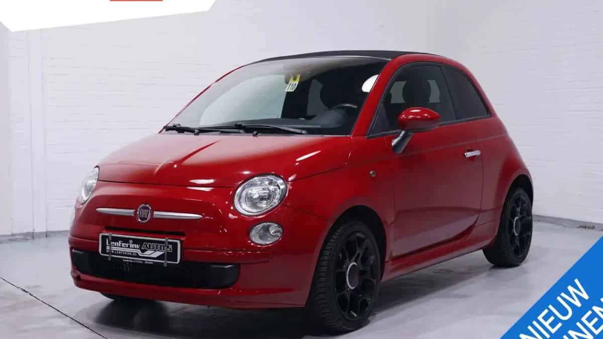 Fiat 500s (2015) — foto 1
