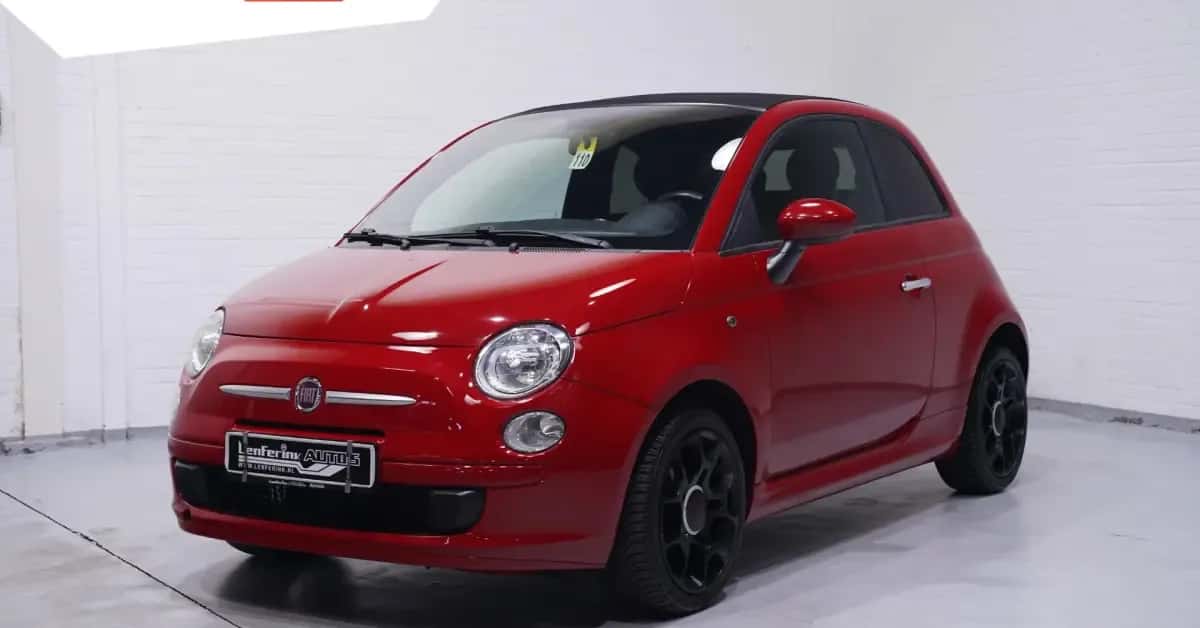 Fiat 500s (2015) — foto 1