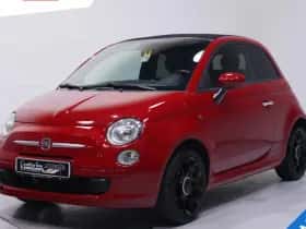 Fiat 500s (2015)