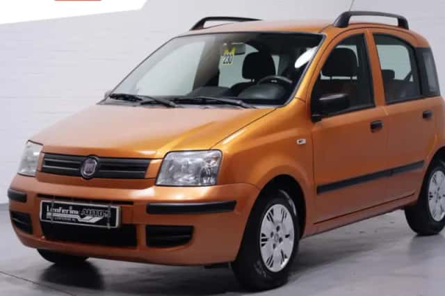 Fiat Panda (2009) thumbnail 1