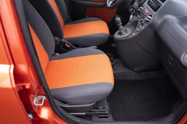 Fiat Panda (2009) thumbnail 101