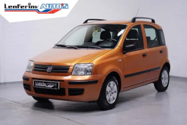 Fiat Panda (2009) thumbnail 115