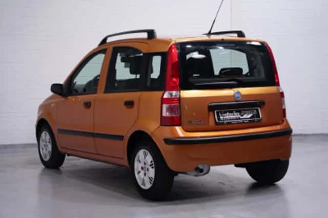Fiat Panda (2009) thumbnail 117